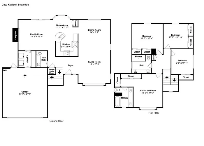 Casa Kierland Holiday home Phoenix