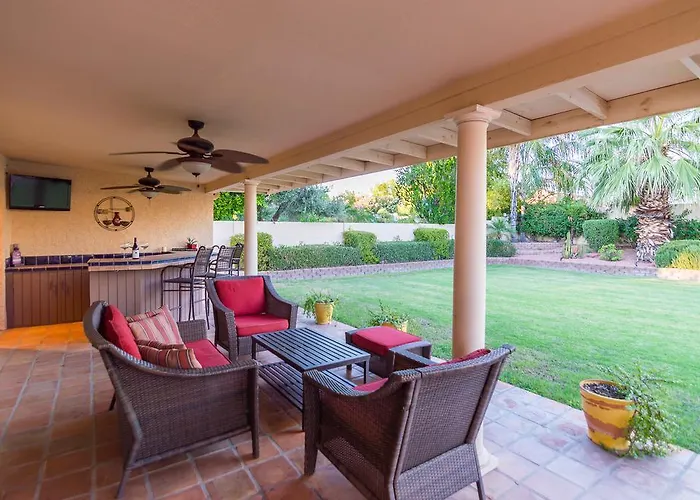 Holiday home Casa Kierland *