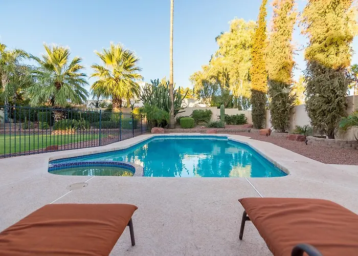 Holiday home Casa Kierland *