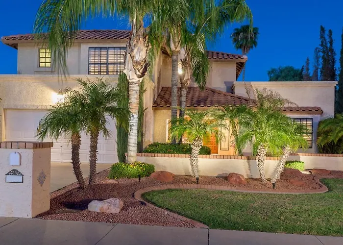 Holiday home Casa Kierland Phoenix