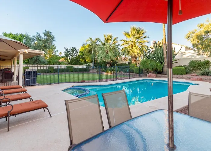 Holiday home Casa Kierland *