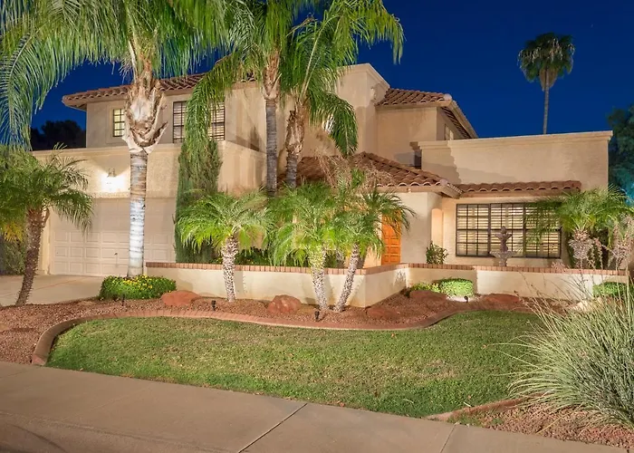 Casa Kierland Holiday home Phoenix